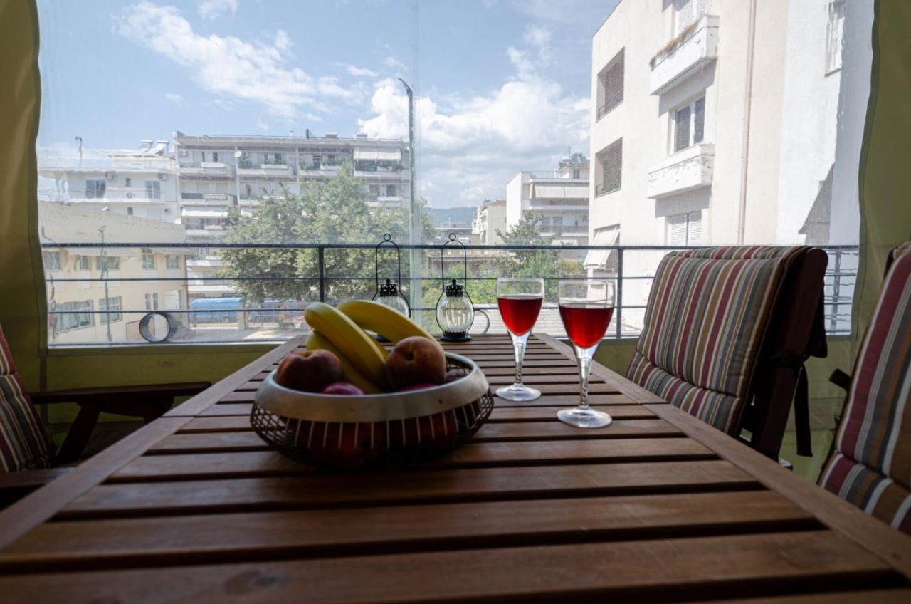 Phaedra & Electra Home Kalamata Ngoại thất bức ảnh